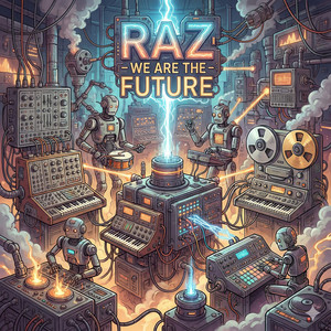 We Are The Future by Raz