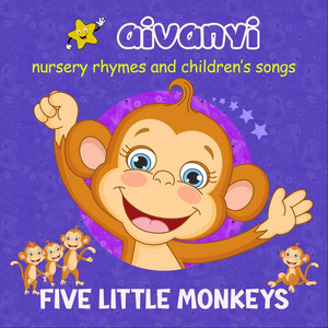 Five Little Monkeys by Aivanyi