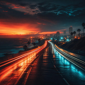 Sundown Drive by KAYÔ ATLAS