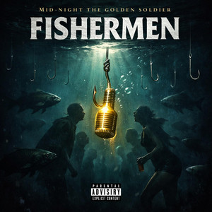 Fishermen by Mid-Night the Golden Soldier