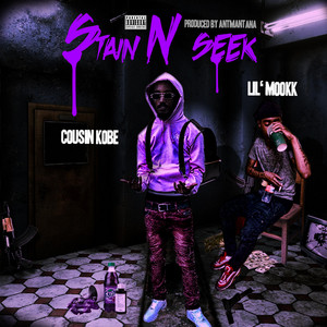Stain N Seek by Lil'mookk, Cousin Kobe