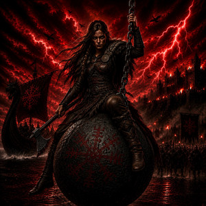 Wrecking Ball by ᚱise of Midgard