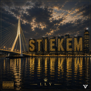 Stiekem by Lly