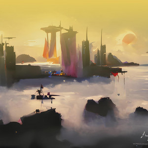 Ambient Pulse - Madame