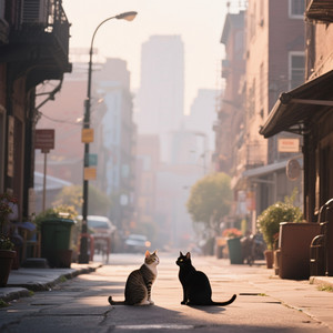 Smith Nechelle Meeonka - 猫の村上春樹