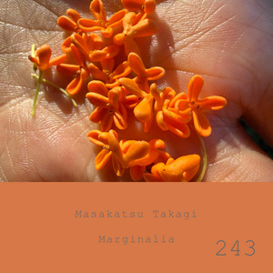 Marginalia #243 by Masakatsu Takagi