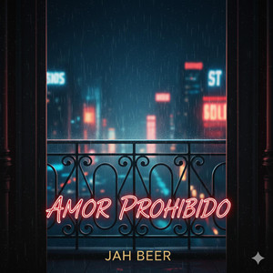 AMOR PROHIBIDO by OLIMPO MUSIC, JAH BEER