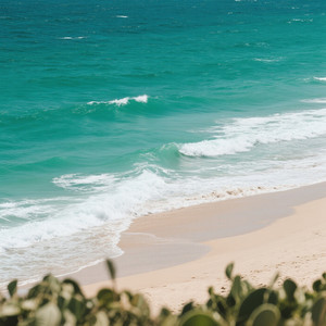 Katz & David - Emerald Waves & Barefoot Days