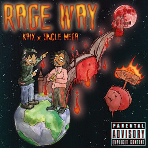 Rage (Outro) by Uncle Mega & Kaix, Pablito Production, Kaix, Uncle Mega