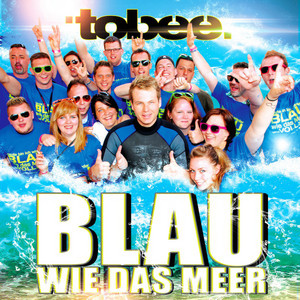 Blau wie das Meer