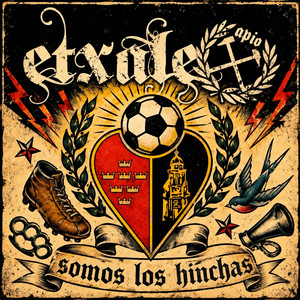 Somos los hinchas by Etxale Apio