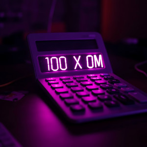 Saron - 100 X OM