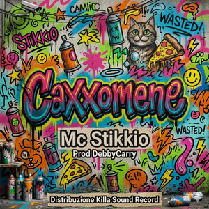 Caxxomene by Stikkio, DebbyCarry