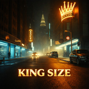 King Size Luxury by JaxTon Brooks