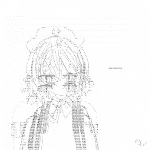 cake, decay, love, by rotten D, ナースロボ＿タイプT
