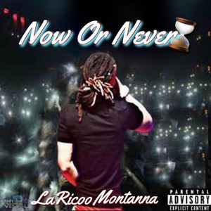 Now or Never cover