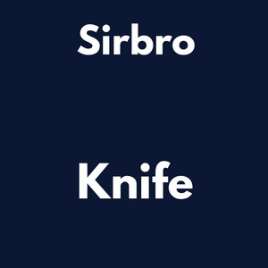 Knife by Sirbro, Imo