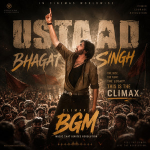 Ustaad Bhagat Singh (Climax BGM) by Noca boy