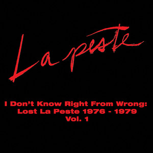 Don't Wanna Die In My Sleep Tonight by La Peste
