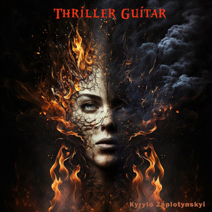 Kyrylo Zaplotynskyi — Thriller Guitar