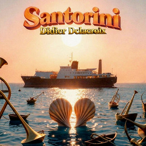 Santorini by Didier Delacroix, Numa