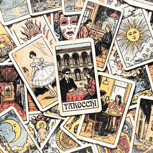 Tarocchi by Shino
