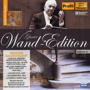 Mozart, W.A.: Litaniae De Venerabili Altaris Sacramento, K. 243 / Concert Arias / Overtures