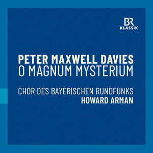 O magnum mysterium: I. O magnum mysterium
