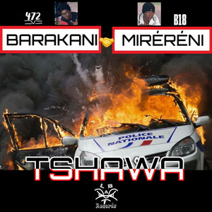 Portada de Tshawa