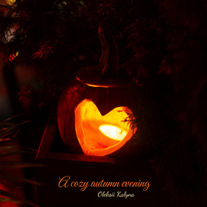 A cozy autumn evening