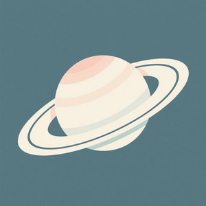 Anya Starasia D - The Calm of Saturn’s Rings
