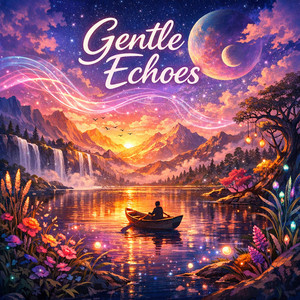 Gentle Echoes by Calm Nature