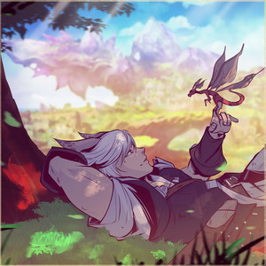 Windswept Echoes - Urqopacha Day Theme (Final Fantasy XIV LoFi) by Sing4DLaughter, Mellow Yoyo