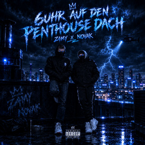6uhr auf den Penthouse dach by Z4my, Nova K