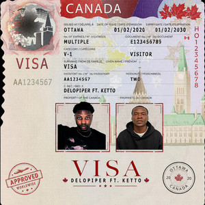 Visa by Delopiper, Ketto