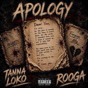 Apology by Tanna Loko, Rooga