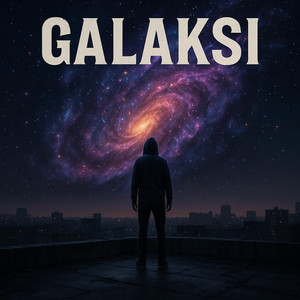 Galaksi by Marij J