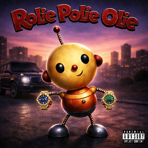 Rolie Polie Olie by JTL