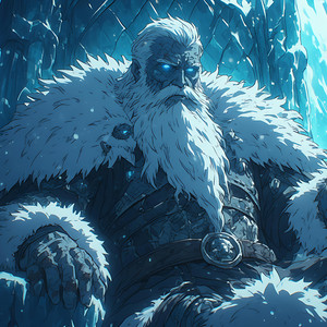 Ice Cold by Sal Aurek
