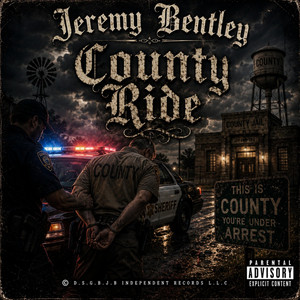 County Ride by Jeremy Bentley