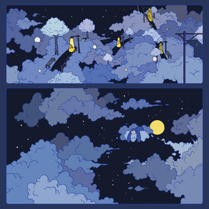 Mango (feat. RIWOO) by Sunine, RIWOO