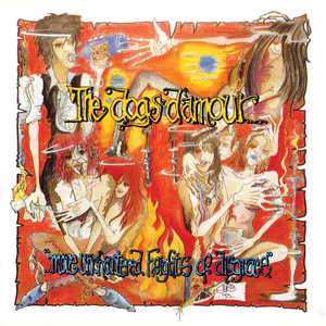In The Dynamite Jet Saloon - Album by The Dogs D'Amour | Spotify