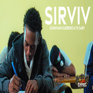 Donovan Guerero - SIRVIV (feat. Tii Gary)
