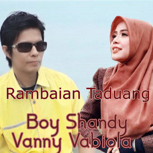 Rambaian Taduang by Boy Shandy, Vanny Vabiola