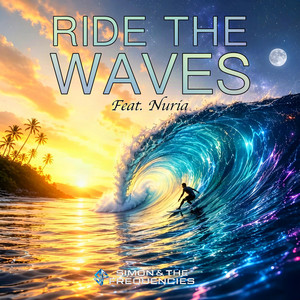 Ride The Waves by Simon & The Frequencies, Nuria