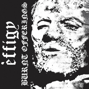 album cover: Burnt Offerings