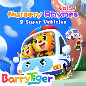 Clever Taxicab by BarryTiger
