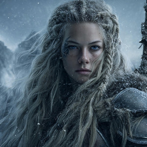 The Valkyries Carried Them Home… Where the Fallen Rest (Epic Viking Female Song) by Odin's Echo