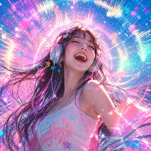 giggle supernova ジャケット