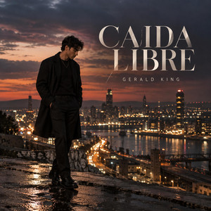 Caida libre by gerald king cc
